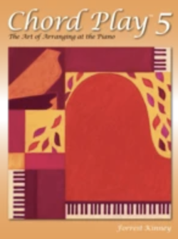 Chord Play piano book