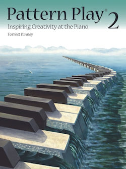 Pattern Play piano book